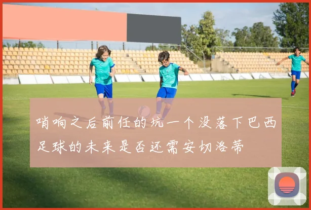 哨响之后前任的坑一个没落下巴西足球的未来是否还需安切洛蒂
